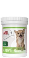 Hund B.A.R.F. Nahrungsergänzungen Amovit Hund 100g 1 Stück Anifit